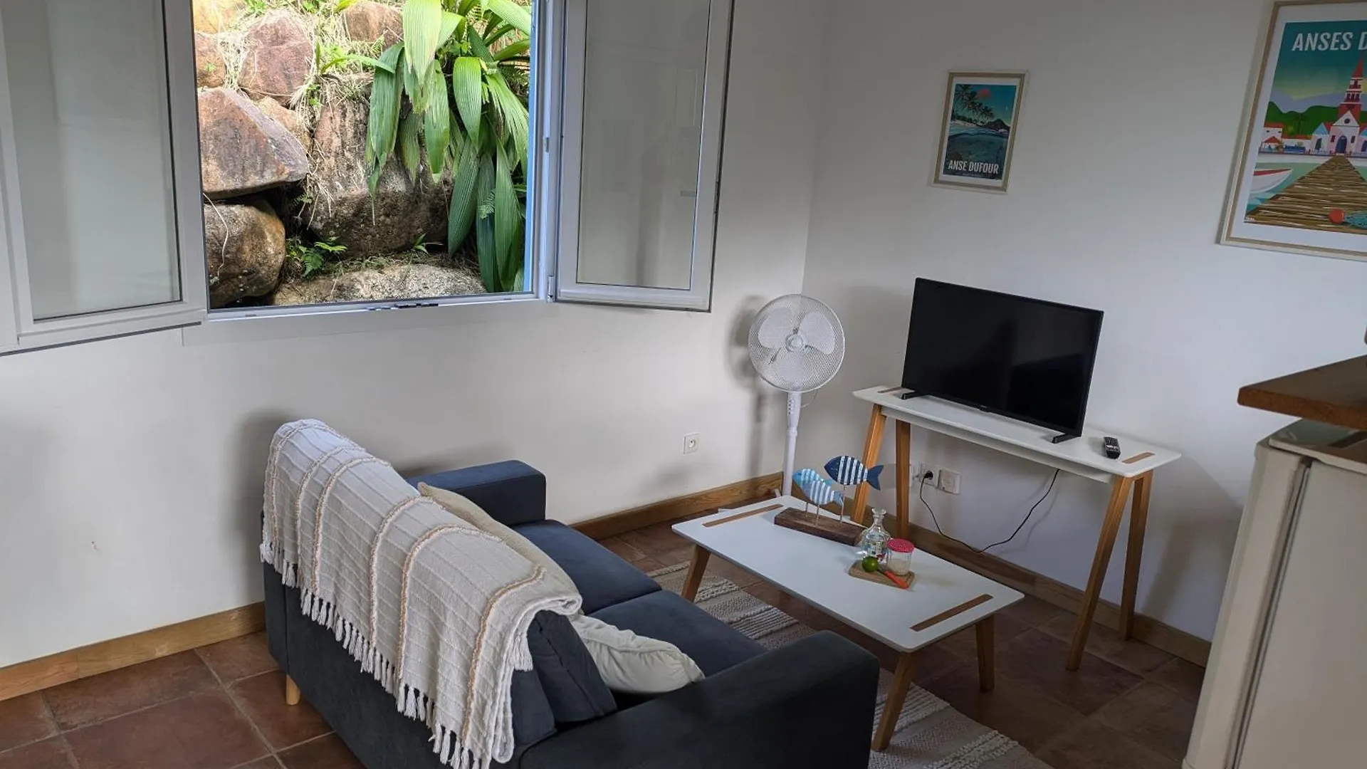 Bungalow Waves Vue Mer Avec Parking Prive Gallochat بيت للعطل