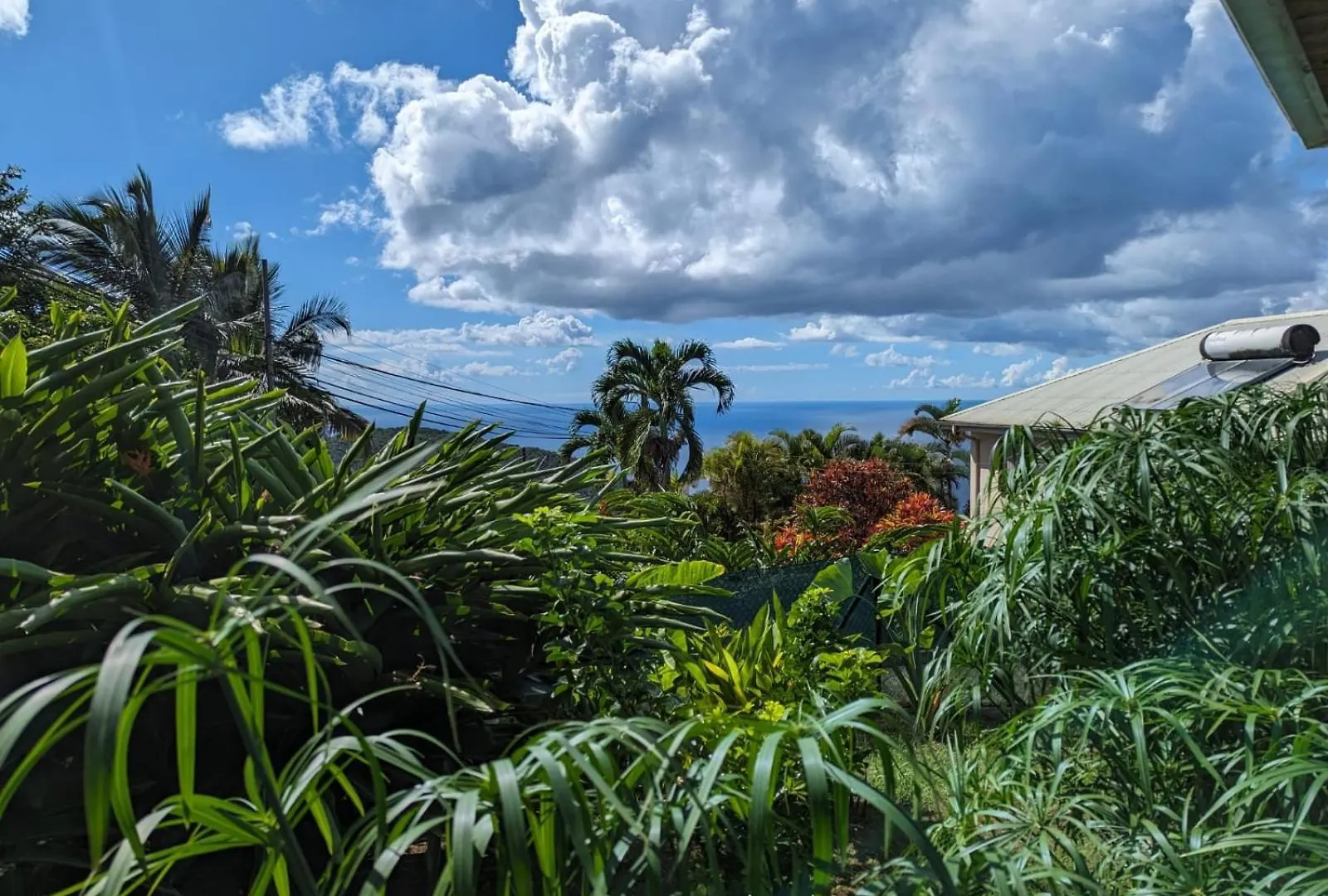 Bungalow Waves Vue Mer Avec Parking Prive Gallochat